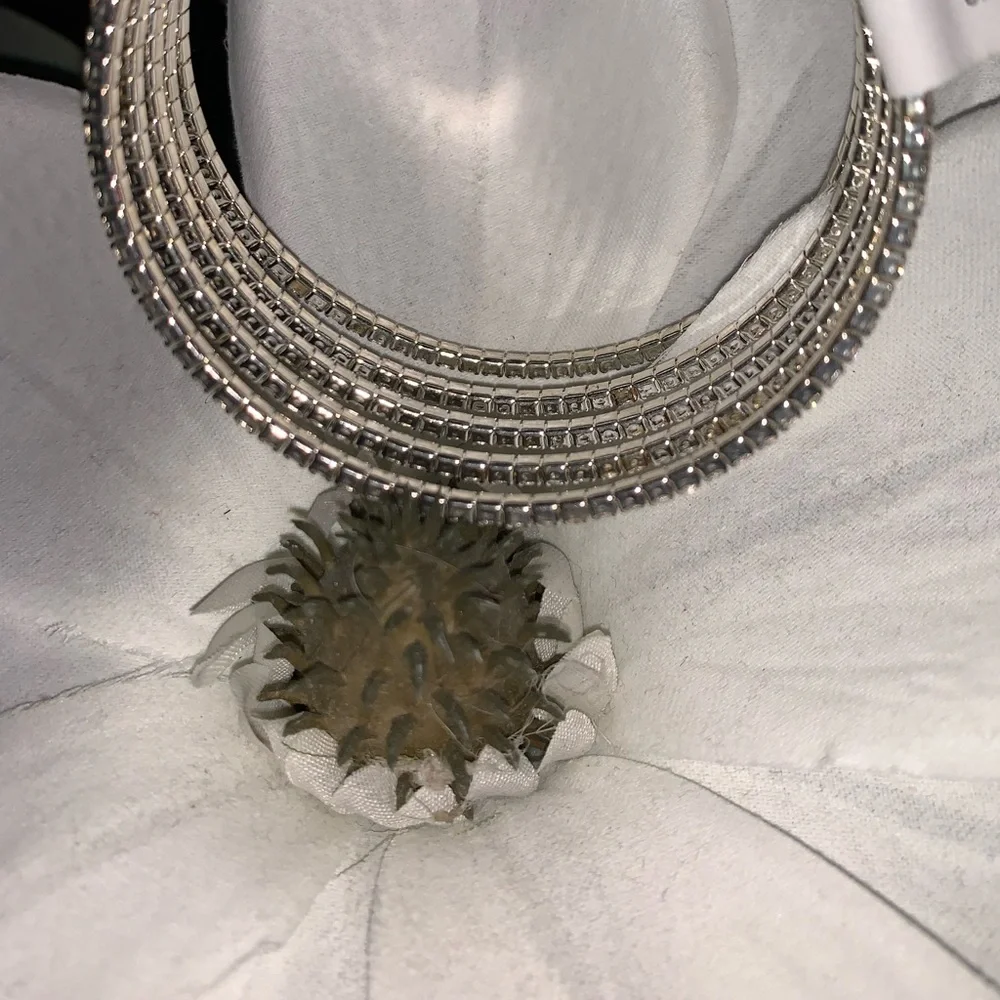 Brazalete múltiple en imitación cristal - Picture 5 of 5